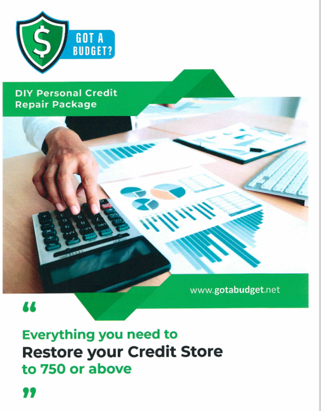 Everything You Need To Restore Your Credit Score To 750 Or Above